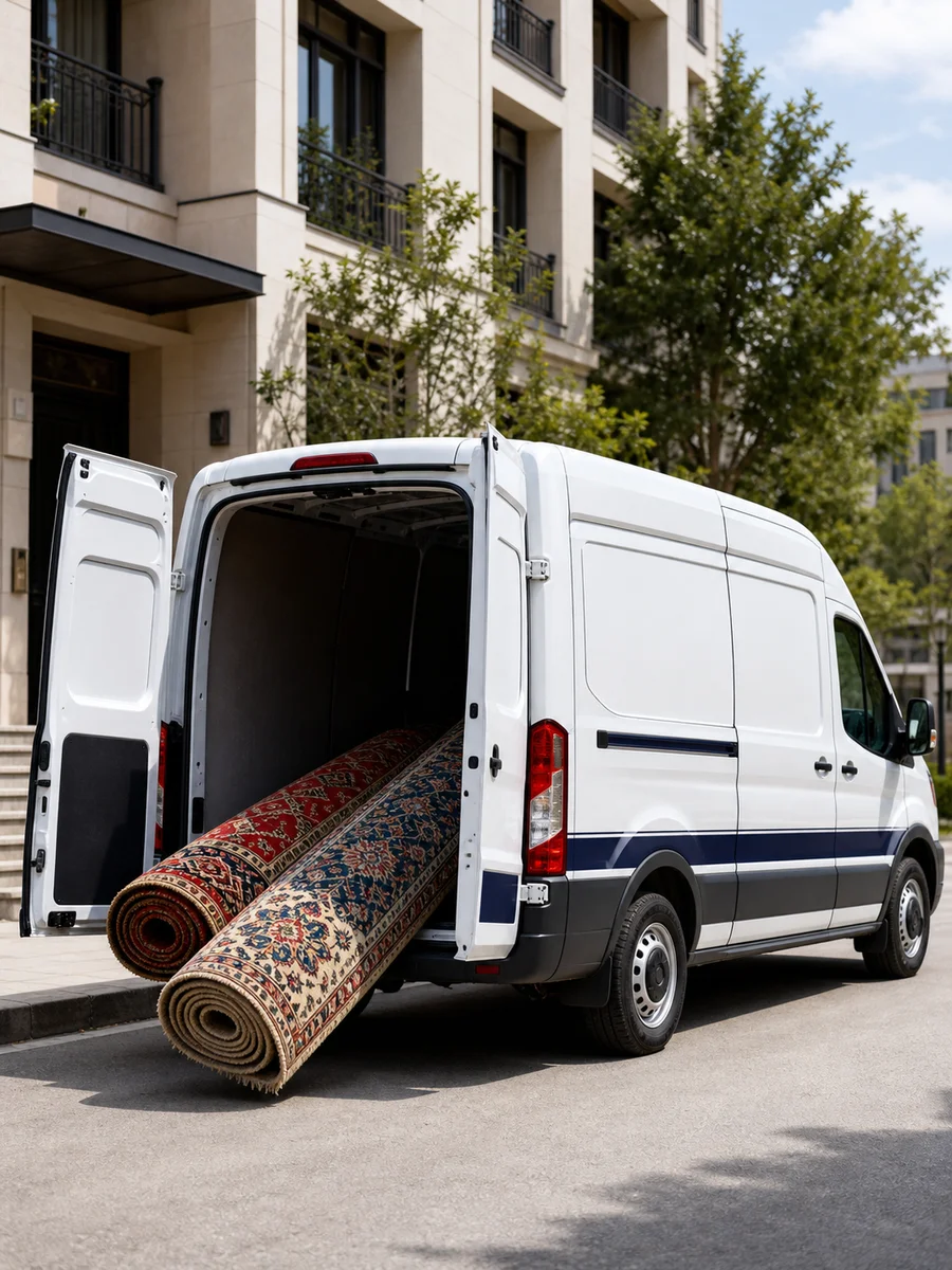 Servis aracımız