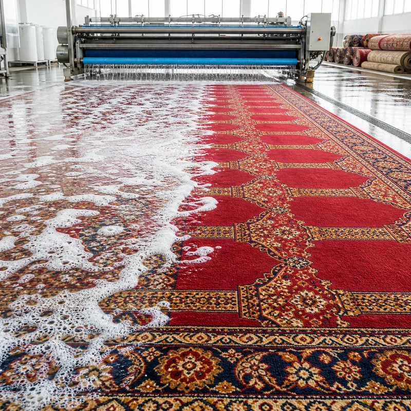 Cami Halısı Başakşehir